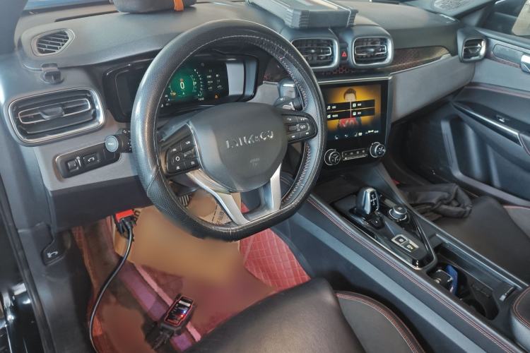 Used Lynk & Co 03 2020 2.0TD Automatic Trend Edition
