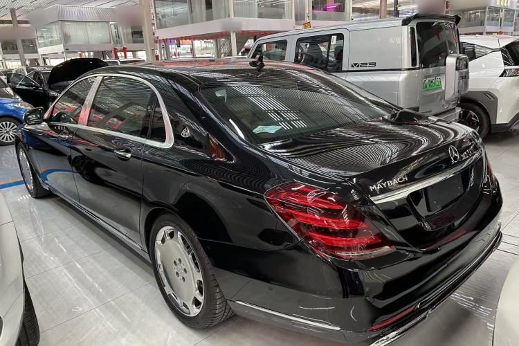 Used Mercedes-Benz Maybach S-Class 2016 S 400 4MATIC
