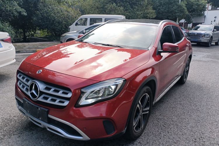 Used Mercedes-Benz GLA 2018 GLA 200 Fashion Model