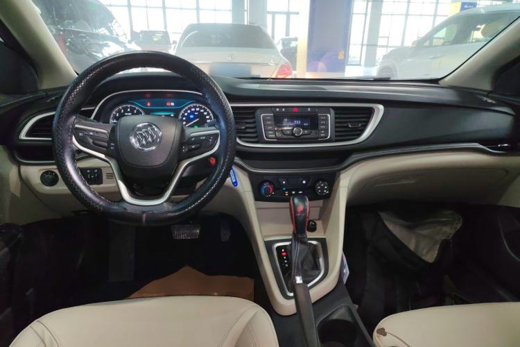 Used Buick GT 2018 15T Dual-Clutch Elite Model China V Standard
