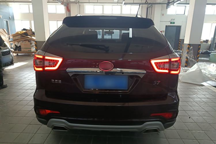 Used BYD S7 2015 2.0T Upgraded Automatic Flagship Version