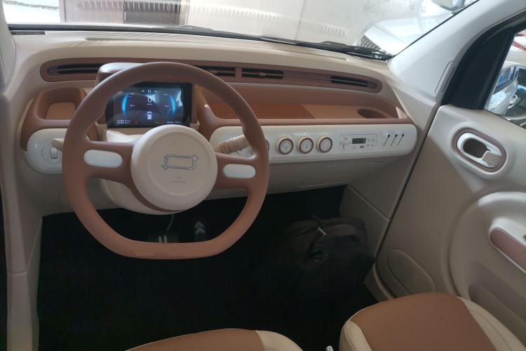 Used Bestune Pony 2025 222km Range Agile Horse
