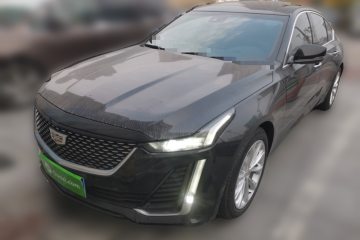 Used Cadillac CT5 2021 28T Luxury Version