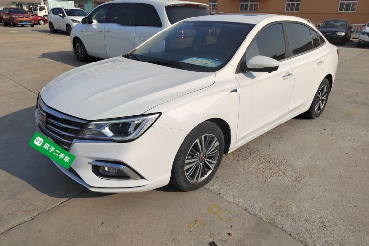 Used Roewe i5 2019 1.5L Automatic 4G Connected Linghao Flagship Edition