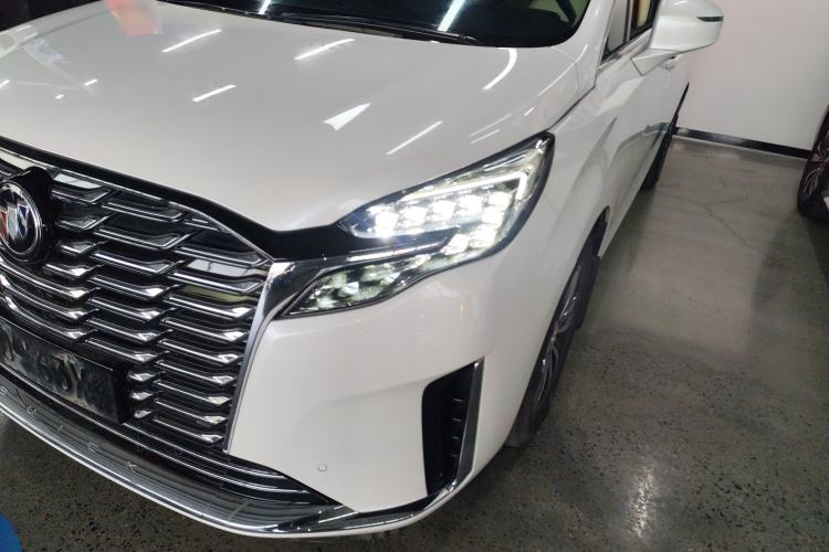 Used Buick GL8 2023 ES Lu Zun Deluxe Model