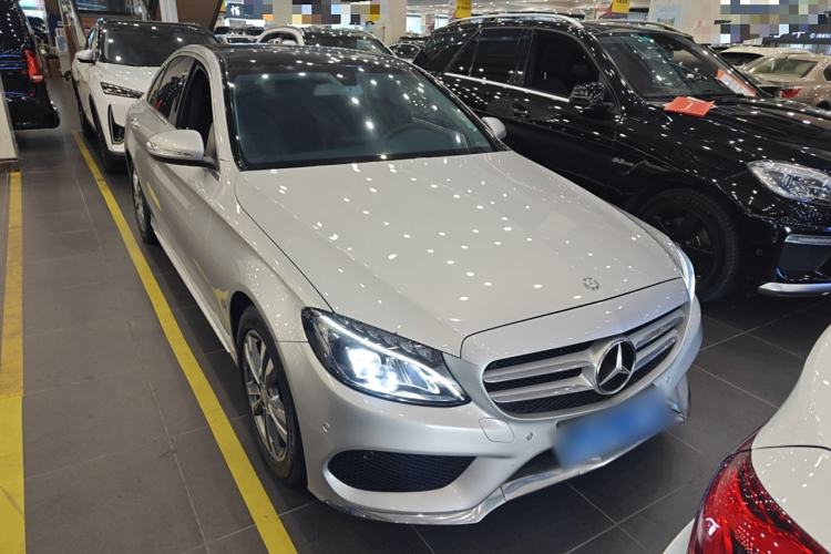 Used Mercedes-Benz C-Class 2017 C 200 L Sport Edition