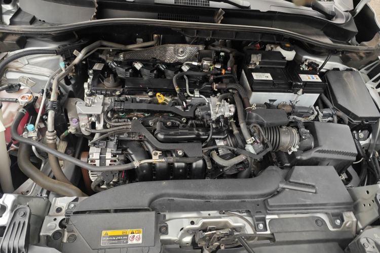 Used Toyota FRONTLANDER 2023 2.0L CVT Elite Edition
