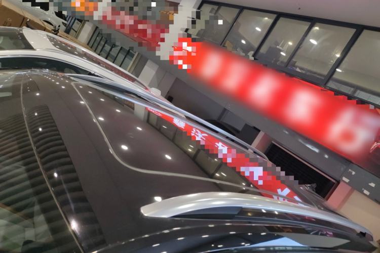 Used Volkswagen Teramont 2024 380TSI Four-Wheel Drive Prestige Flagship Edition
