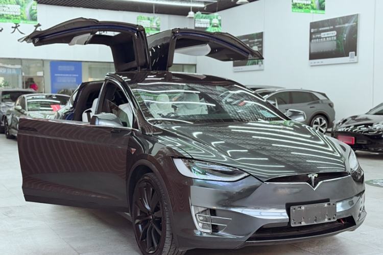 Used Tesla Model X 2019 Performance High-Performance Edition
