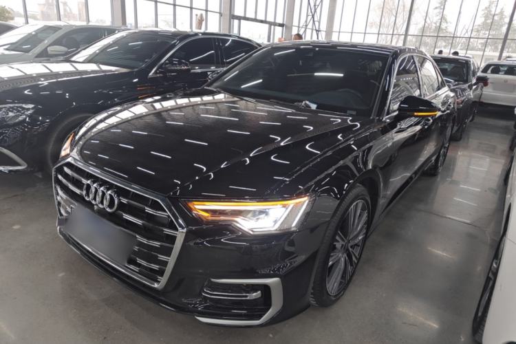 Used Audi A6L 2024 45 TFSI Prestige Dynamic Edition