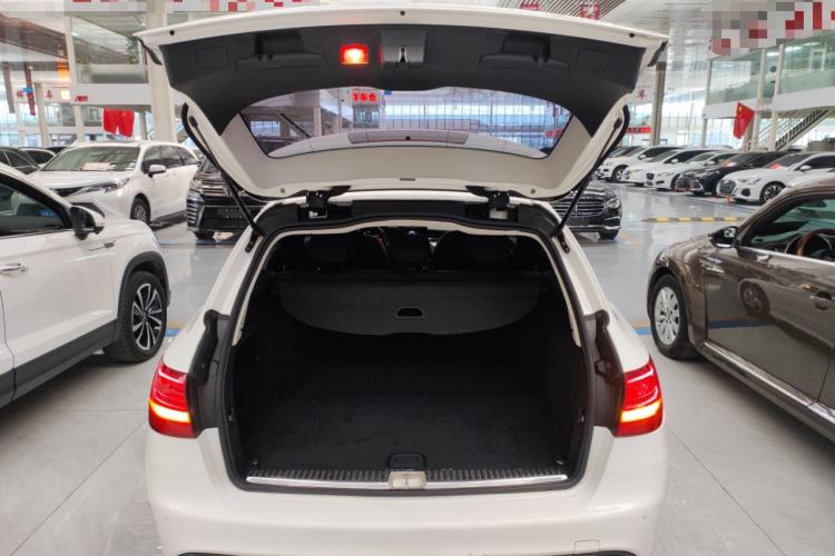 Used Mercedes-Benz C-Class (Import) 2016 C 180 Estate
