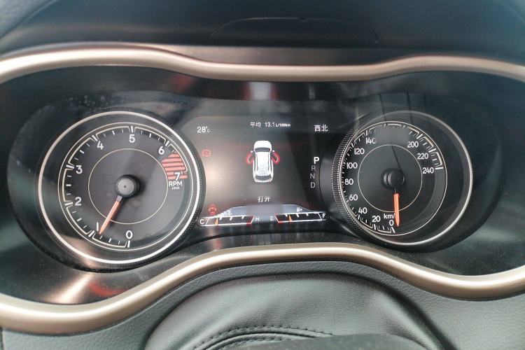 Used  Cherokee 2016 2.4L Professional Smart Version
