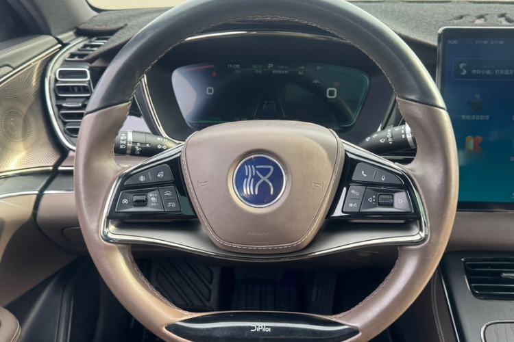 Used BYD Han 2020 DM Four-Wheel Drive Performance Edition Prestige Model
