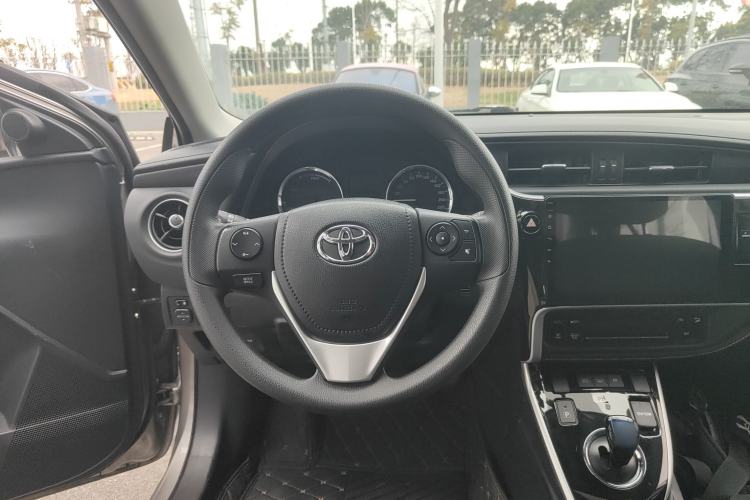 Used Toyota Corolla Hybrid E+ 2019 1.8L E-CVT Leading Edition