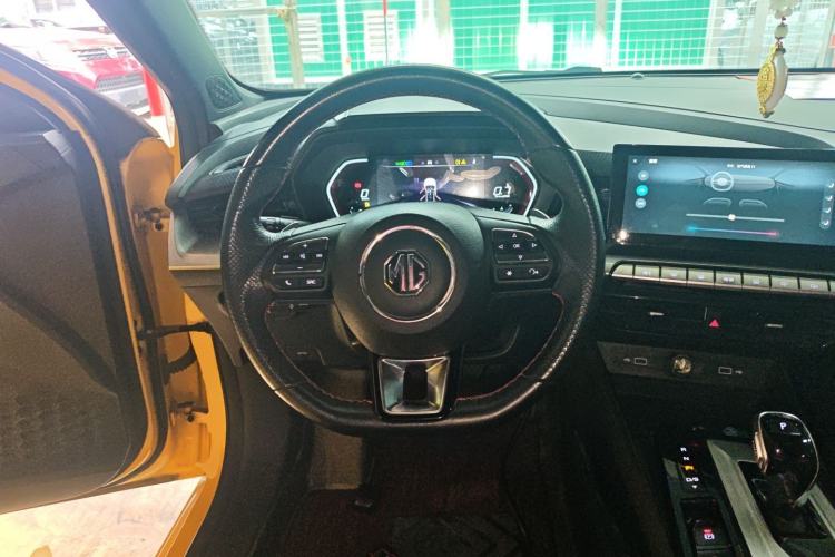 Used MG 5 2021 300TGI DCT Elegant Luxury Edition