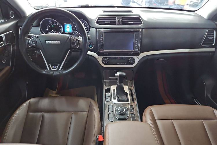 Used Haval H6 Coupe 2018 Blue Label 1.5T Automatic Two-Wheel Drive Ultra-Luxury Model
