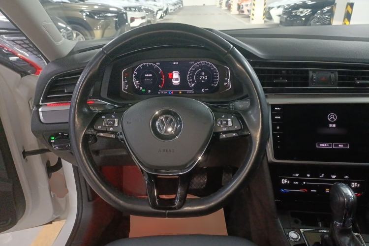 Used Volkswagen Lamando 2021 230TSI DSG Fashion Edition