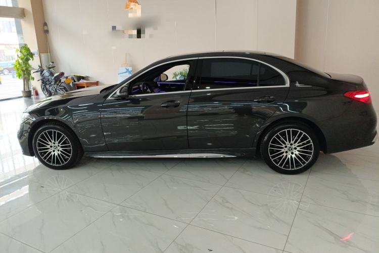Used Mercedes-Benz C-Class 2023 Second Facelift C 260 L Sport Edition
