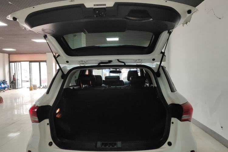 Used GAC Trumpchi GS4 2018 235T Automatic Two-Wheel Drive Luxury Smart Connectivity Millionth Anniversary Edition
