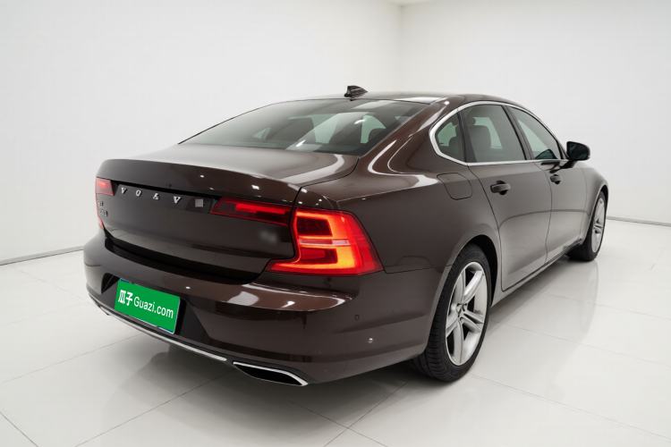 Used Volvo S90 2018 T4 Zhiyuan Edition