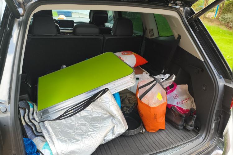 Used Volkswagen Teramont 2023 380TSI Four-Wheel Drive Prestige Flagship Edition
