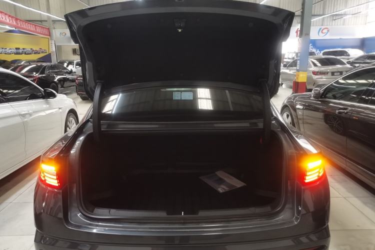 Used Geely Auto Preface 2023 2.0TD Prestige Version