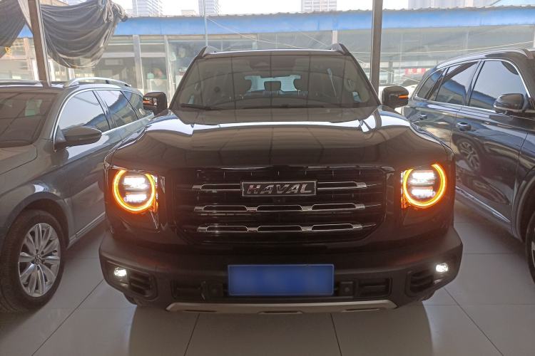 Used Haval DARGO 2022 1.5T DCT Two-Wheel Drive Border Collie Edition

