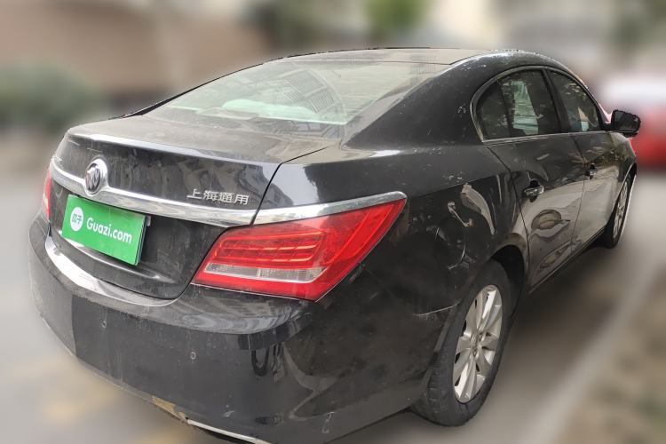 Used Buick LaCrosse 2013 2.4L SIDI Leading Comfort Version
