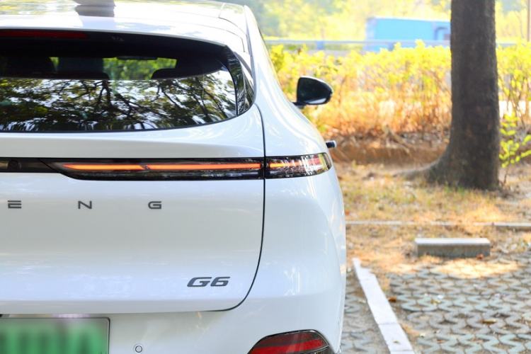 Used XPeng G6 2025 625 Long-Range Max Flagship Edition