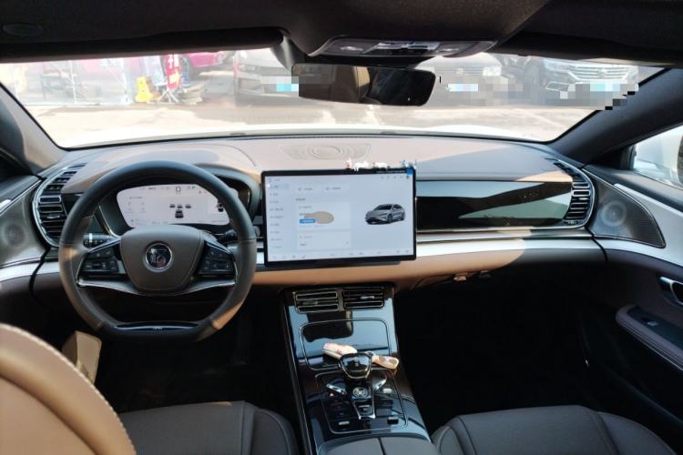 Used BYD Han 2025 DM-i 125KM Elite Model