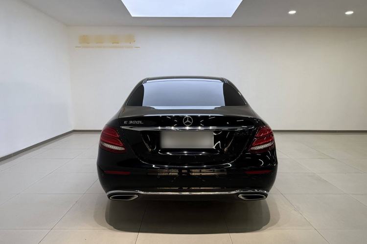 Used Mercedes-Benz E-Class 2020 E 300 L Stylish Model
