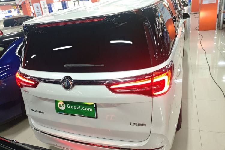 Used Buick GL8 2020 ES Land Cruiser 653T Comfort Edition
