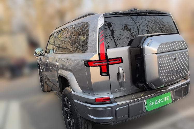 Used  M817 2025 Pro model