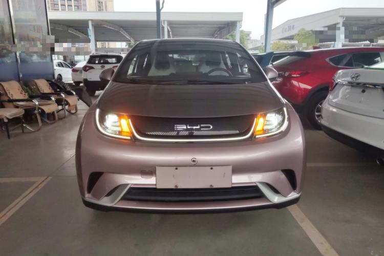 Used BYD Dolphin 2021 405 km Fashion Edition
