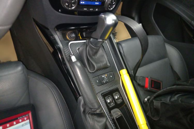 Used Peugeot 508 2015 2.0L Automatic ZhiZhen Edition