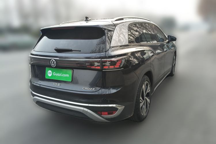 Used Volkswagen ID.6 CROZZ 2022 Long-Range PRO Edition