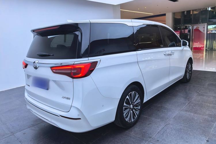 Used Buick GL8 2021 ES Landtrek 653T Smart Luxury Model
