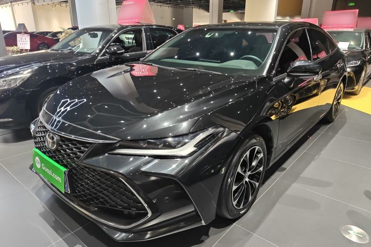 Used Toyota Avalon 2022 2.5L Luxury Edition