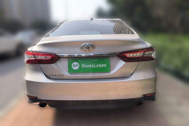 Used Toyota Camry 2021 2.0G Luxury Edition