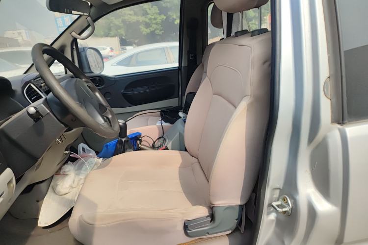 Used FORTHING Lingzhi 2016 M3L 1.6L 7-Seater Comfort Model