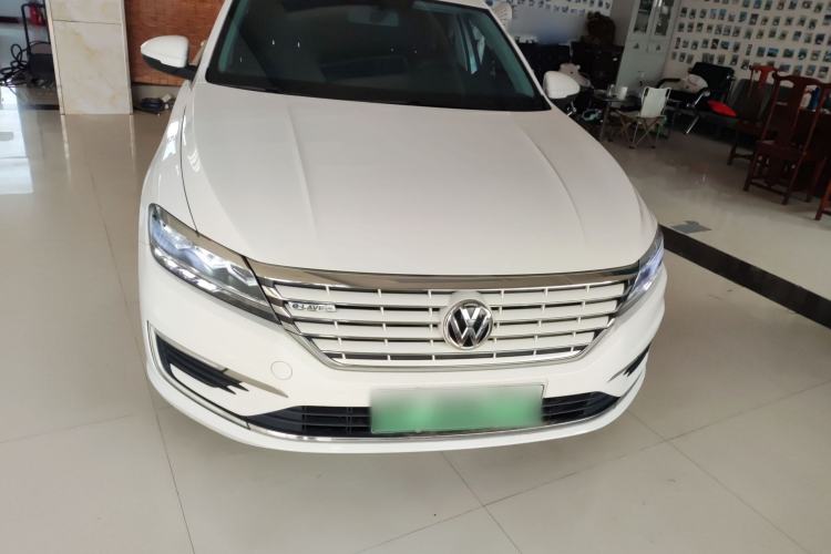 Used Volkswagen Lavida Pure Electric 2019 Enjoyment Edition