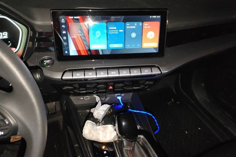 Used MG 5 2022 180 DVVT CVT Youth Luxury Edition