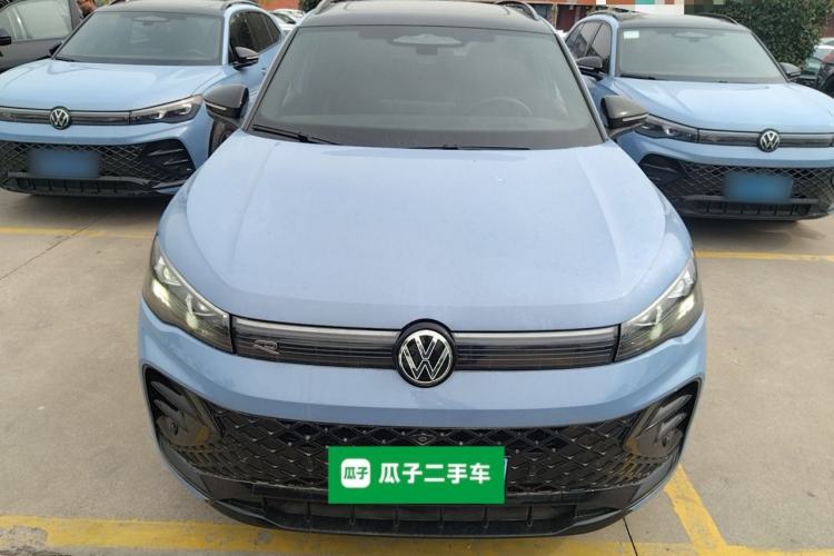 Used Volkswagen Tiguan L 2024 PRO 380TSI Four-Wheel Drive R-Line Prestige Edition
