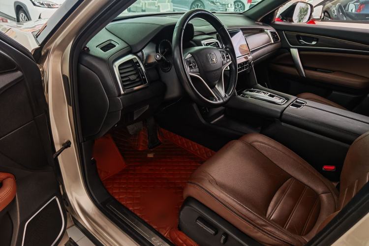 Used Honda UR-V 2017 370TURBO 2WD Prestige Edition China V