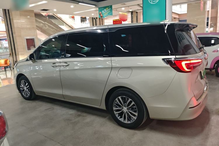 Used Buick GL8 2022 ES Landtrek 653T Comfort Edition
