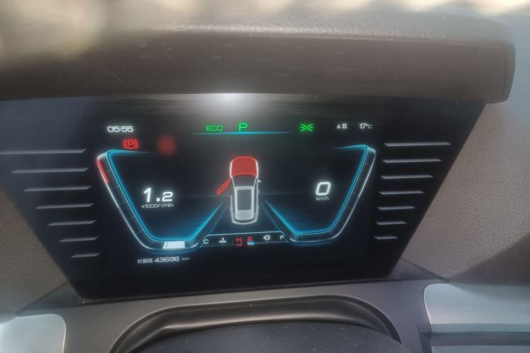 Used BYD Song Pro 2019 1.5T Automatic Elite Edition