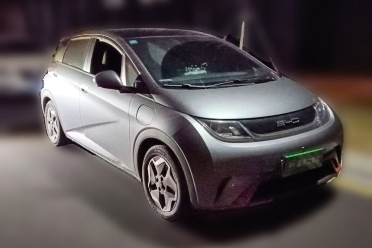 Used BYD Dolphin 2021 405 km Fashion Edition