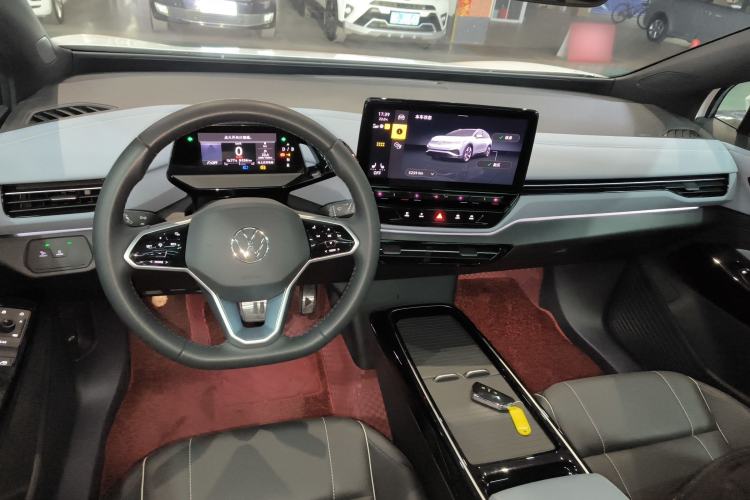 Used Volkswagen ID.4 X 2024 Pure & Smart Edition