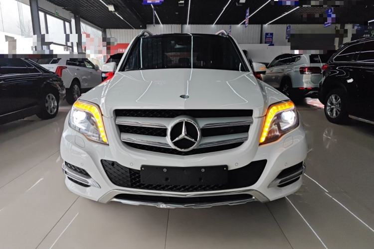 Used Mercedes-Benz GLK-Class 2013 Facelift GLK 300 4MATIC Fashion Edition
