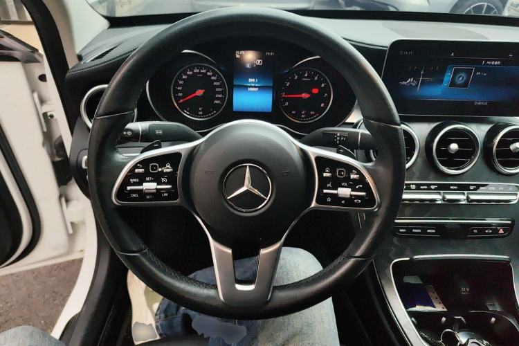 Used Mercedes-Benz C-Class 2019 C 180 L Fashion Edition Sport Version
